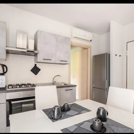 Casa Luna - San Siro Appartement Milaan