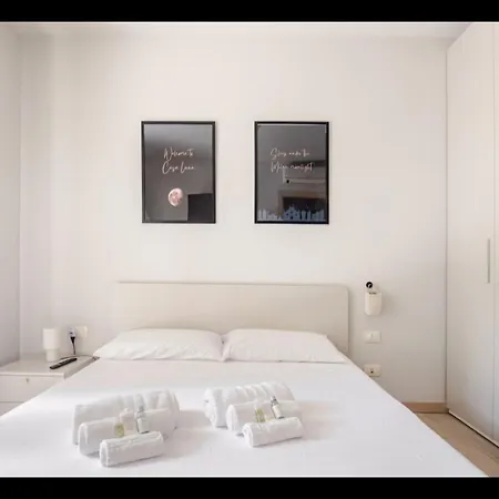 Appartement Casa Luna - San Siro Milaan