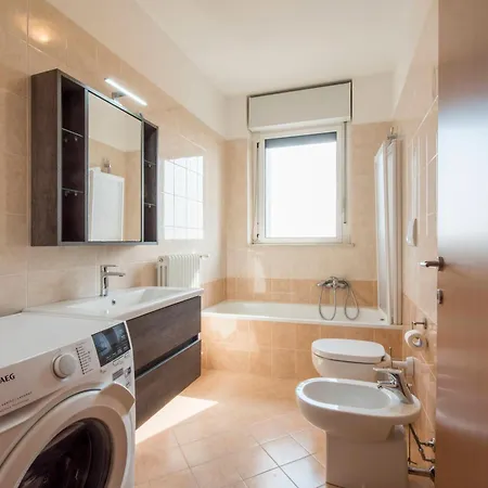 公寓 Residenza Arcimboldi 米兰