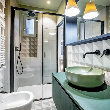 Yd Duomo Design In Apartmán Milán