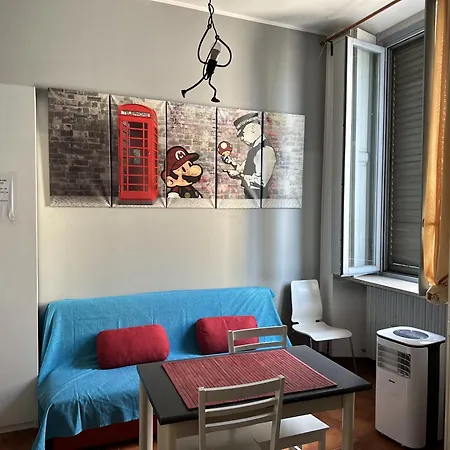 Next To Bocconi Apartment Milan