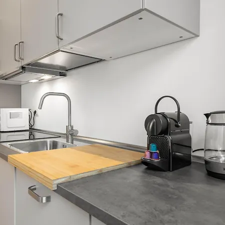 Centrale-duomo 10min - Grey Perl - Wi-fi Netflix *