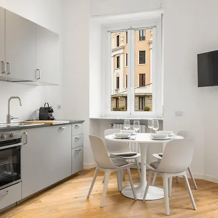 Centrale-duomo 10min - Grey Perl - Wi-fi Netflix