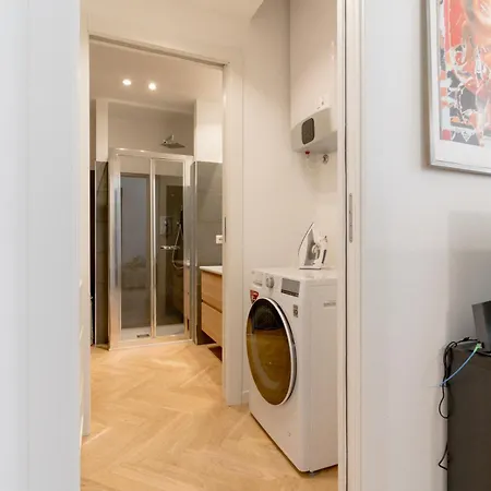 I-host - Daverio 6 Apartament Mediolan