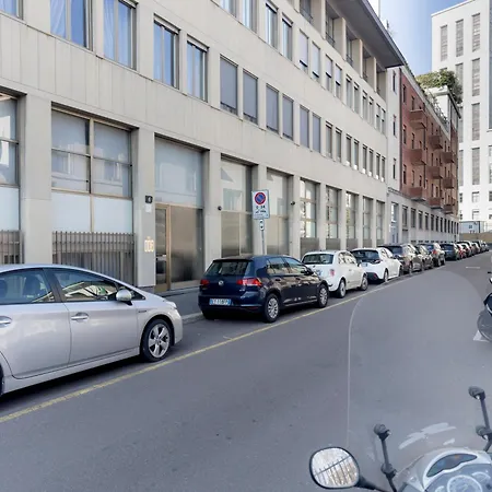 I-host - Daverio 6 Apartament *