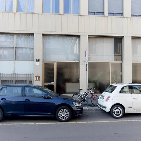 Apartament I-host - Daverio 6