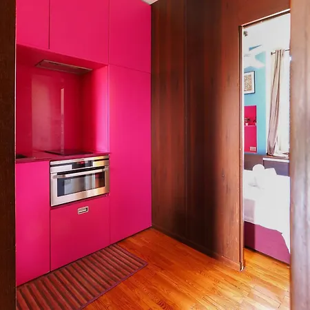 Apartamento Metro Blu Tricolore - Concordia *