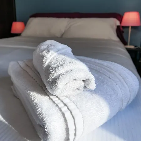 Metro Blu Tricolore - Concordia Apartamento