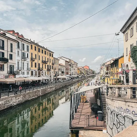 Cozy In Porta Genova - Via Vigevano