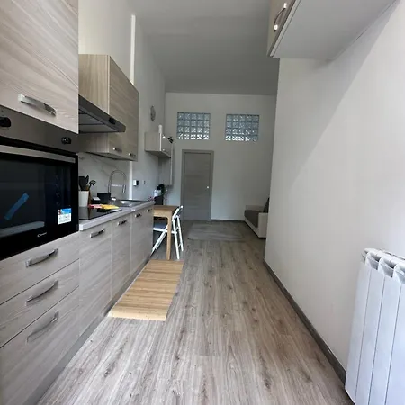 Appartement Martesana Duomo Appartament