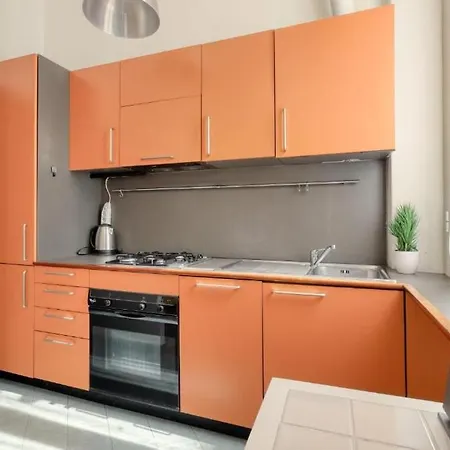 Apartamento Buonarroti Cozy Milão