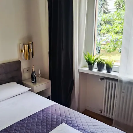 Cozy Between Sempione, Life And Mico ! Apartmán