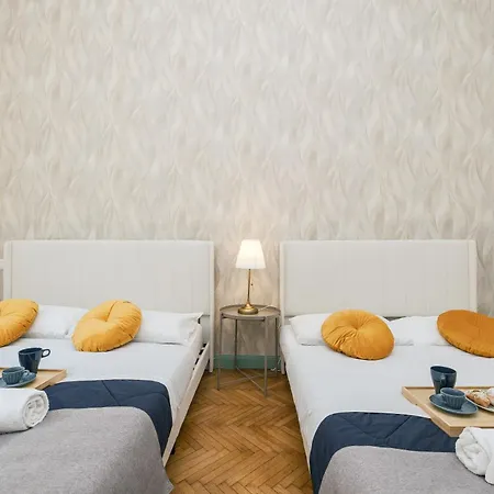 Apartment Modern&elegant Double Flat - 15 Min Duomo Milan