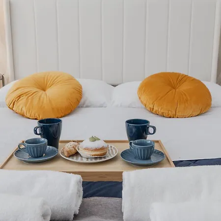 Modern&elegant Double Flat - 15 Min Duomo Apartment