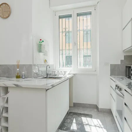 Modern&elegant Double Flat - 15 Min Duomo *