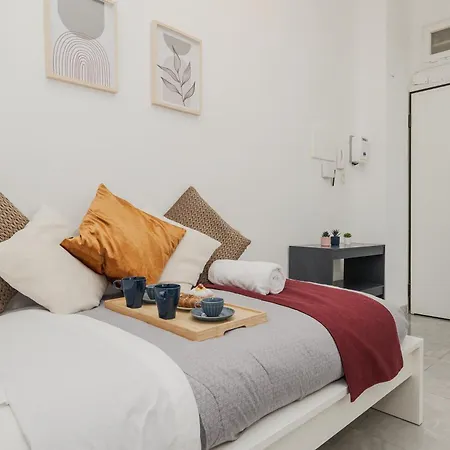 Modern&elegant Double Flat - 15 Min Duomo Milan