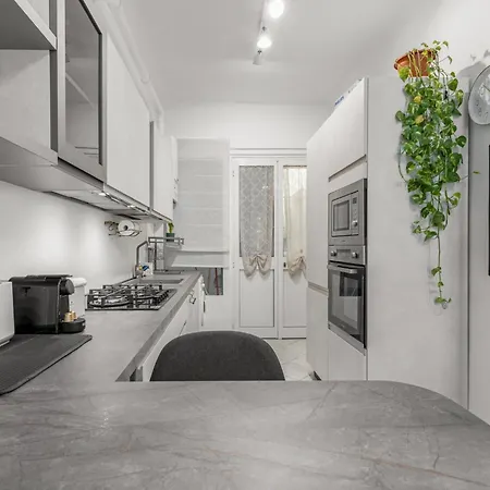 Metro Zara 1min - Bluedream - Wifi Appartement *