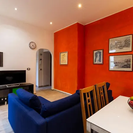 Apartment Colorful Porta Romana
