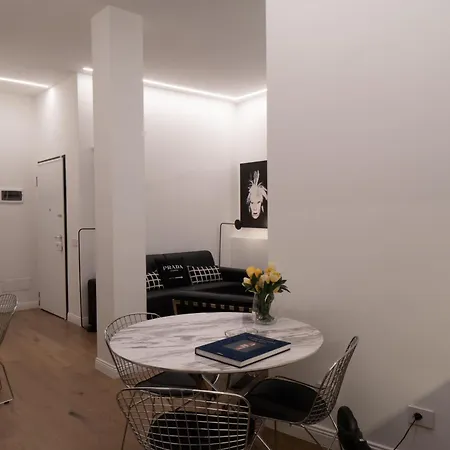 Apartment One Stradivari - Luxury Design In Buenos Aires Mailand