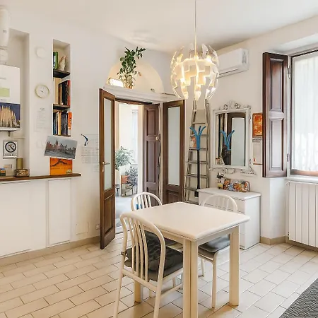 Bilocale10 Minuti Dal Braciere Olimpico 2026 In Chinatown Area Pedonale Comoda Μιλάνο