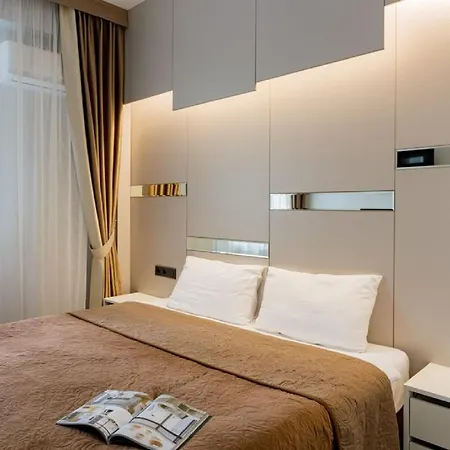 Otto Edolo Quiet Design شقة فندقية