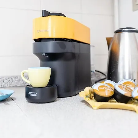 公寓 Trilocale Con Con Bagno Privato A 200m Dalla Metro 米兰