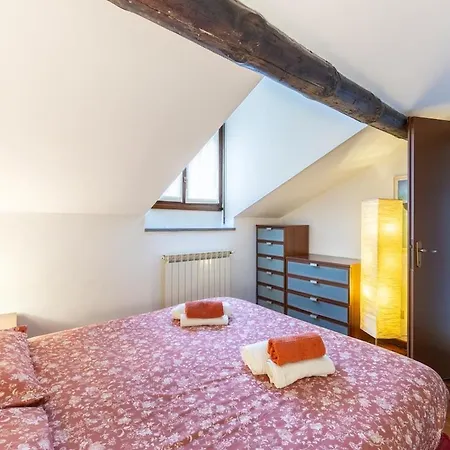 Trilocale Con Con Bagno Privato A 200m Dalla Metro * 米兰