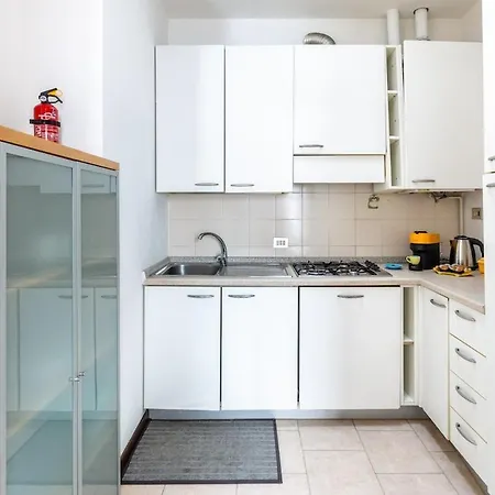 Trilocale Con Con Bagno Privato A 200m Dalla Metro 公寓 米兰