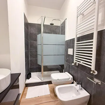 Luxury Penthouse - 5 Min To Duomo 2 Lägenhet Milano