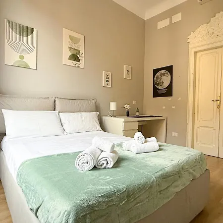 Lägenhet Luxury Penthouse - 5 Min To Duomo 2