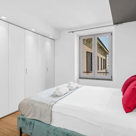 Luxury Brera - Corso 9 Appartement Milaan