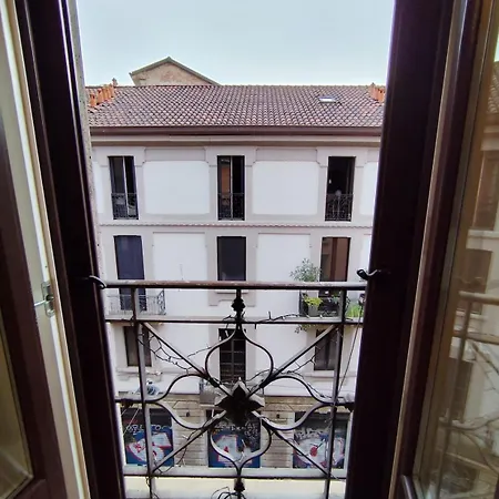 La Terrazza Sul Naviglio Lägenhet *