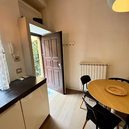 公寓 Casina Correggio *