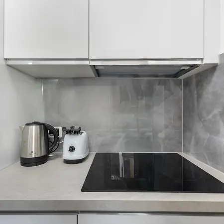 Appartement White - Duomo - 6 Posti Milan