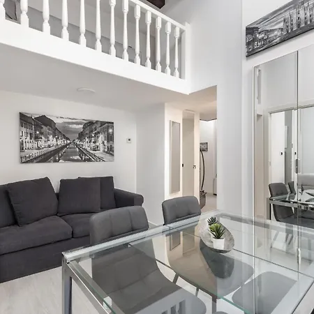 White - Duomo - 6 Posti Appartement Milan