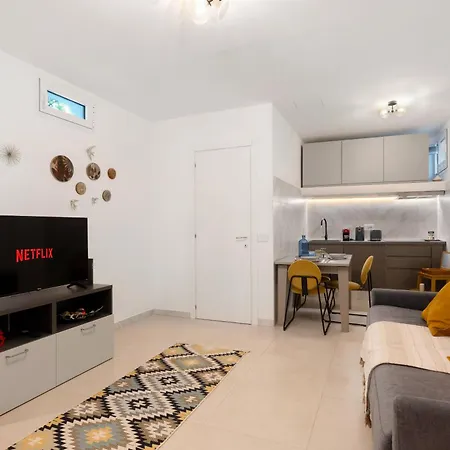 Linate Susa M4 - Oasi Chic Airport 15 Min *