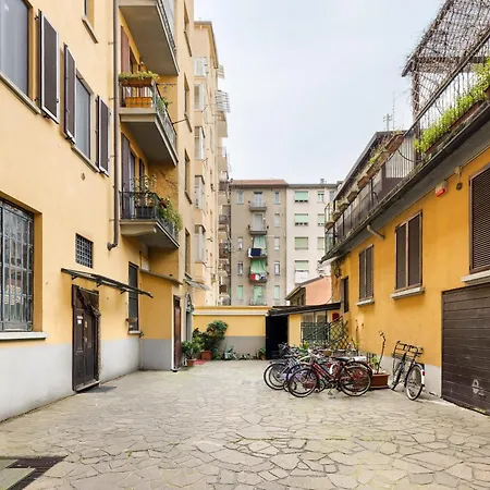 Apartment Linate Susa M4 - Oasi Chic Airport 15 Min *