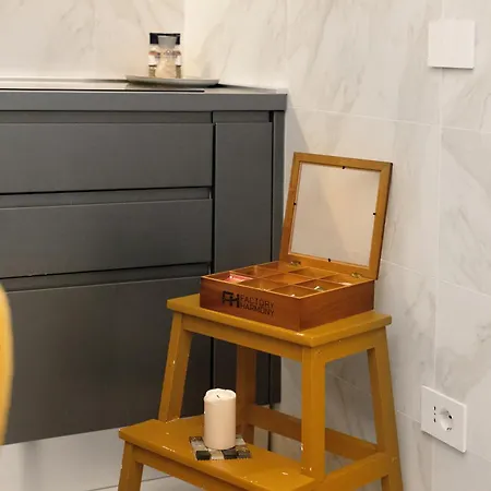 Apartment Linate Susa M4 - Oasi Chic Airport 15 Min