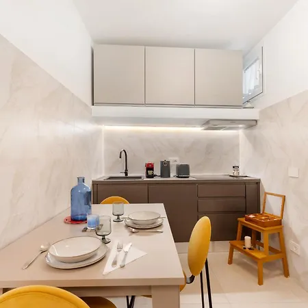 Apartment Linate Susa M4 - Oasi Chic Airport 15 Min *