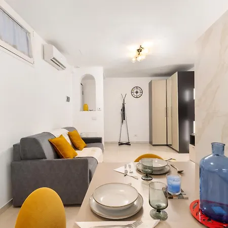 Apartment Linate Susa M4 - Oasi Chic Airport 15 Min Mailand