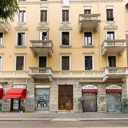 Apartment Linate Susa M4 - Oasi Chic Airport 15 Min Mailand