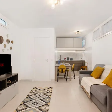 Apartment Linate Susa M4 - Oasi Chic Airport 15 Min *