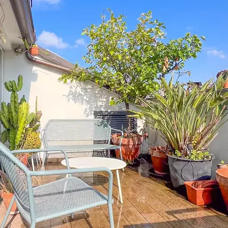 Penthouse With Terrace *