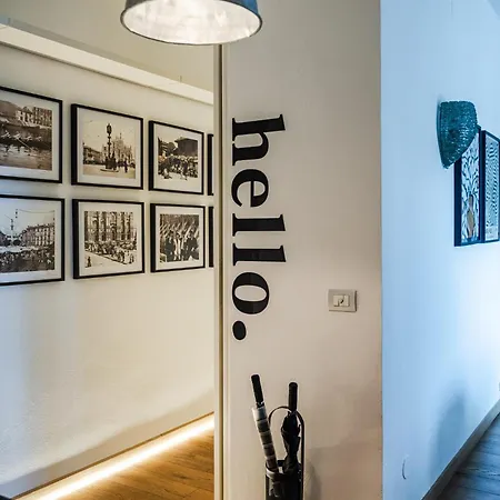Appartement Navigli-darsena Terrazza Esclusiva Sulla Milan