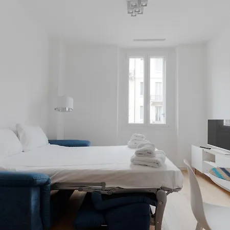 Guesthost - Cozy X4 In Navigli District Appartamento Milano