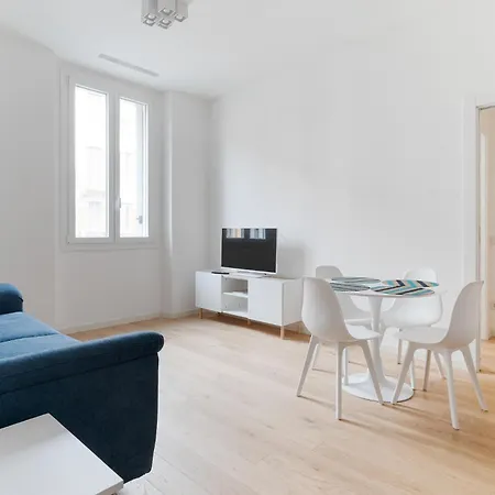 Guesthost - Cozy X4 In Navigli District Appartamento *