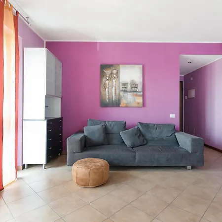 Guesthost - Bisceglie M1 Balcony דירה *