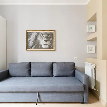 Guest Host - Parco Trotter * 米兰