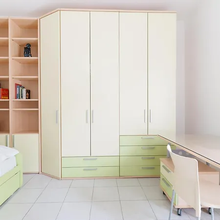 Apartmán Guesthost - Piazza Abbiategrasso Chiesa Rossa *