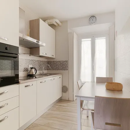 Guesthost - Cosy Porta Venezia & Buenos Aires! Apartament Mediolan